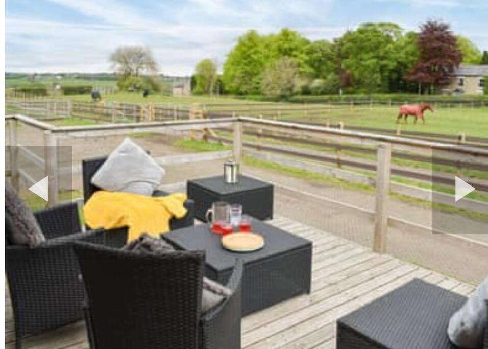 The Stables Holiday Let Low Etherley Exterior photo
